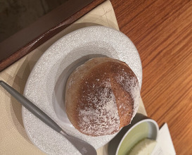 Dinner at ZURRIOLA (スリオラ)
