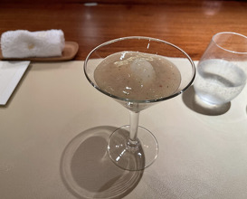 Dinner at ZURRIOLA (スリオラ)