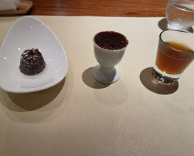 Dinner at ZURRIOLA (スリオラ)