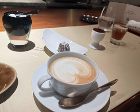 Dinner at ZURRIOLA (スリオラ)