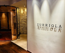 Dinner at ZURRIOLA (スリオラ)