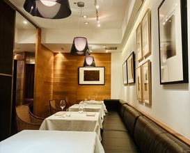 Dinner at ZURRIOLA (スリオラ)