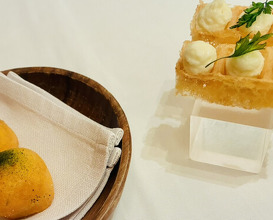 Dinner at ZURRIOLA (スリオラ)