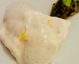 Dinner at ZURRIOLA (スリオラ)