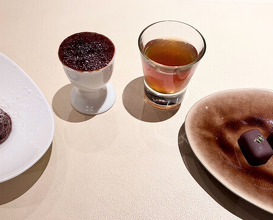 Dinner at ZURRIOLA (スリオラ)