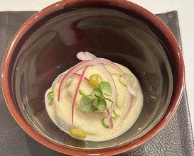 Dinner at ZURRIOLA (スリオラ)