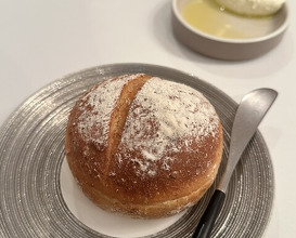 Dinner at ZURRIOLA (スリオラ)