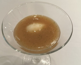 Dinner at ZURRIOLA (スリオラ)