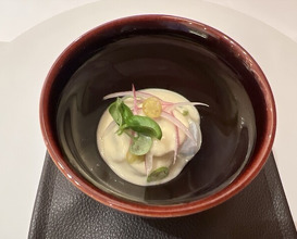 Dinner at ZURRIOLA (スリオラ)