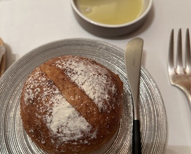 Dinner at ZURRIOLA (スリオラ)