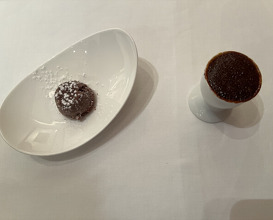 Dinner at ZURRIOLA (スリオラ)