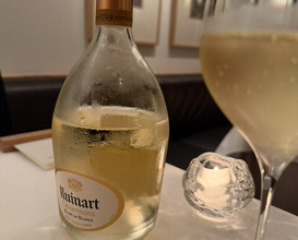 Dinner at ZURRIOLA (スリオラ)