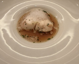 Dinner at ZURRIOLA (スリオラ)
