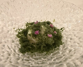 Dinner at ZURRIOLA (スリオラ)