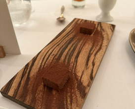 Dinner at ZURRIOLA (スリオラ)