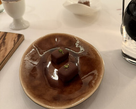 Dinner at ZURRIOLA (スリオラ)