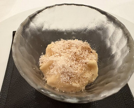 Dinner at ZURRIOLA (スリオラ)