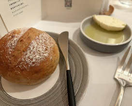 Dinner at ZURRIOLA (スリオラ)