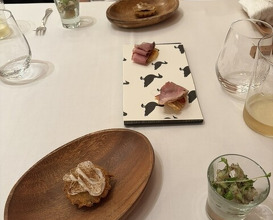 Dinner at ZURRIOLA (スリオラ)