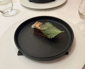 Dinner at ZURRIOLA (スリオラ)