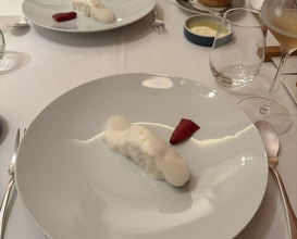 Dinner at ZURRIOLA (スリオラ)