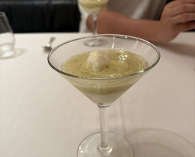 Dinner at ZURRIOLA (スリオラ)