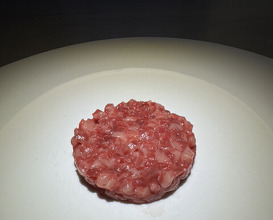 Dinner at Trace (トレイス)