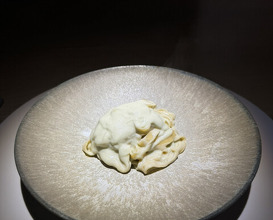 Dinner at Trace (トレイス)