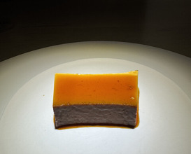 Dinner at Trace (トレイス)