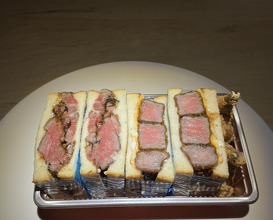 Dinner at Trace (トレイス)