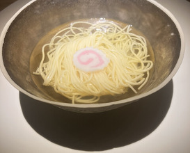 Dinner at Trace (トレイス)