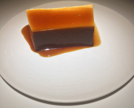 Dinner at Trace (トレイス)