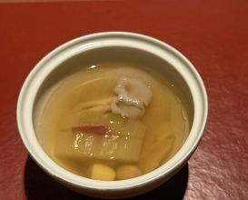 Dinner at Chinese Sai Naramachi Kuko (枸杞)