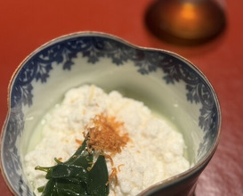 Dinner at Chinese Sai Naramachi Kuko (枸杞)