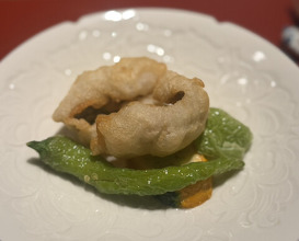 Dinner at Chinese Sai Naramachi Kuko (枸杞)
