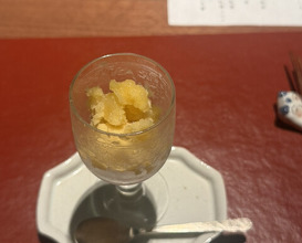 Dinner at Chinese Sai Naramachi Kuko (枸杞)
