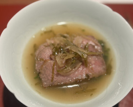 Dinner at Chinese Sai Naramachi Kuko (枸杞)
