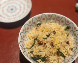 Dinner at Chinese Sai Naramachi Kuko (枸杞)