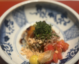 Dinner at Chinese Sai Naramachi Kuko (枸杞)