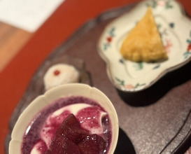 Dinner at Chinese Sai Naramachi Kuko (枸杞)