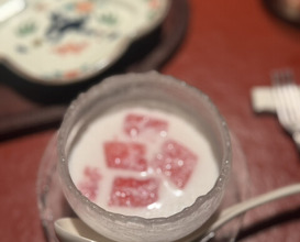 Dinner at Chinese Sai Naramachi Kuko (枸杞)