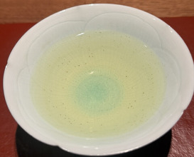 Dinner at Chinese Sai Naramachi Kuko (枸杞)