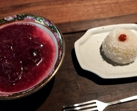 Dinner at Chinese Sai Naramachi Kuko (枸杞)