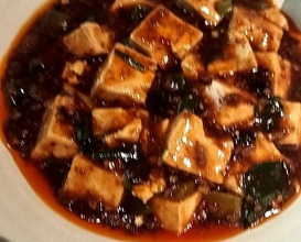 Dinner at Chinese Sai Naramachi Kuko (枸杞)