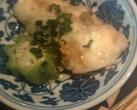 Dinner at Chinese Sai Naramachi Kuko (枸杞)