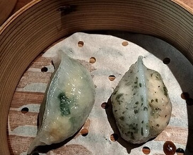Dinner at Chinese Sai Naramachi Kuko (枸杞)