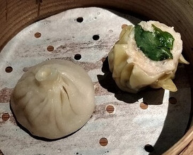 Dinner at Chinese Sai Naramachi Kuko (枸杞)