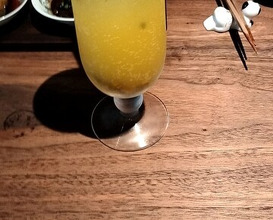 Dinner at Chinese Sai Naramachi Kuko (枸杞)