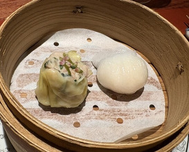 Dinner at Chinese Sai Naramachi Kuko (枸杞)