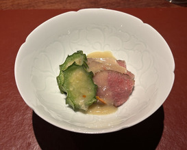 Dinner at Chinese Sai Naramachi Kuko (枸杞)